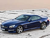 Mercedes SL (r231)